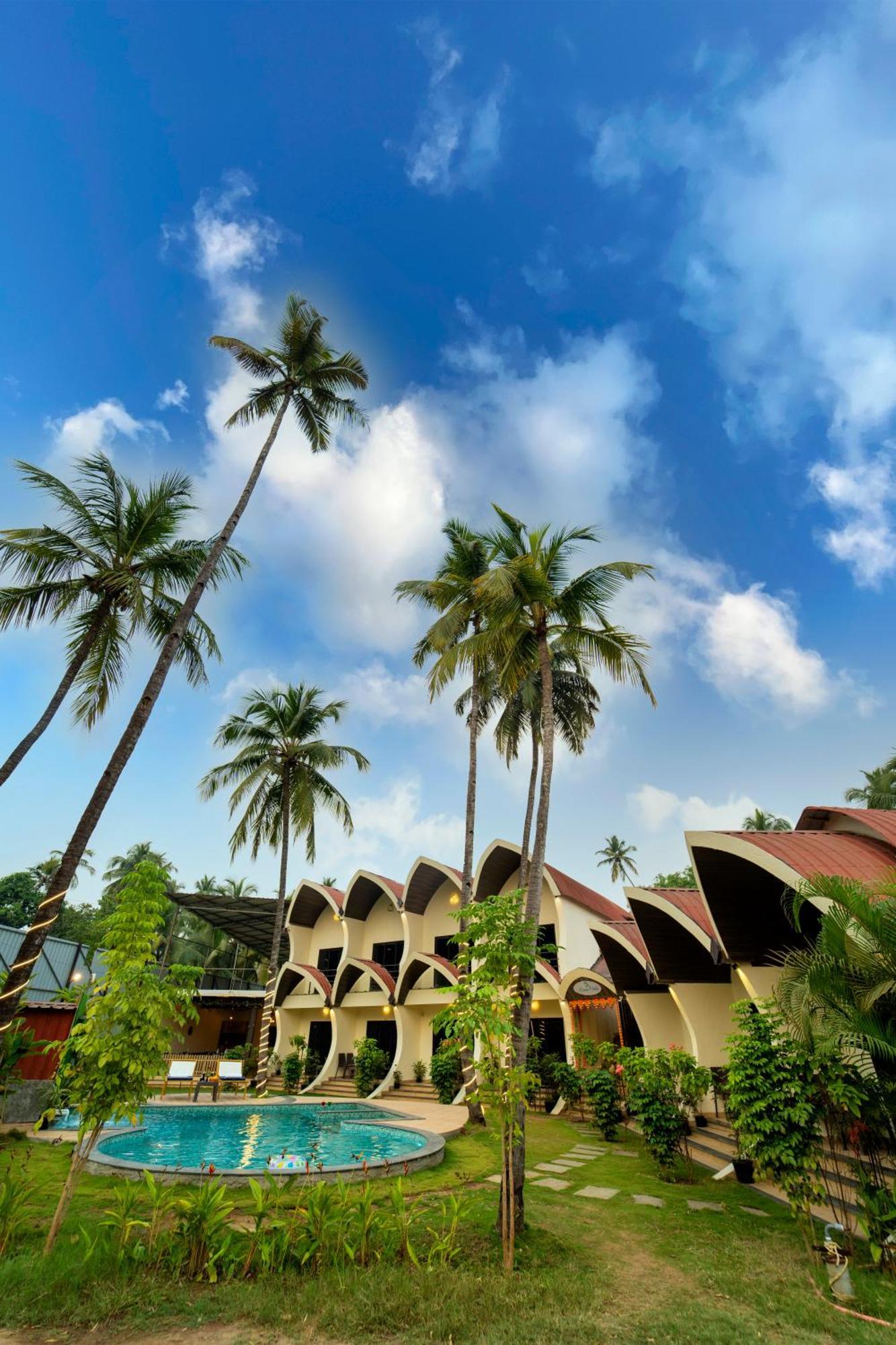 Eleven Petals Resort Nagaon  Extérieur photo