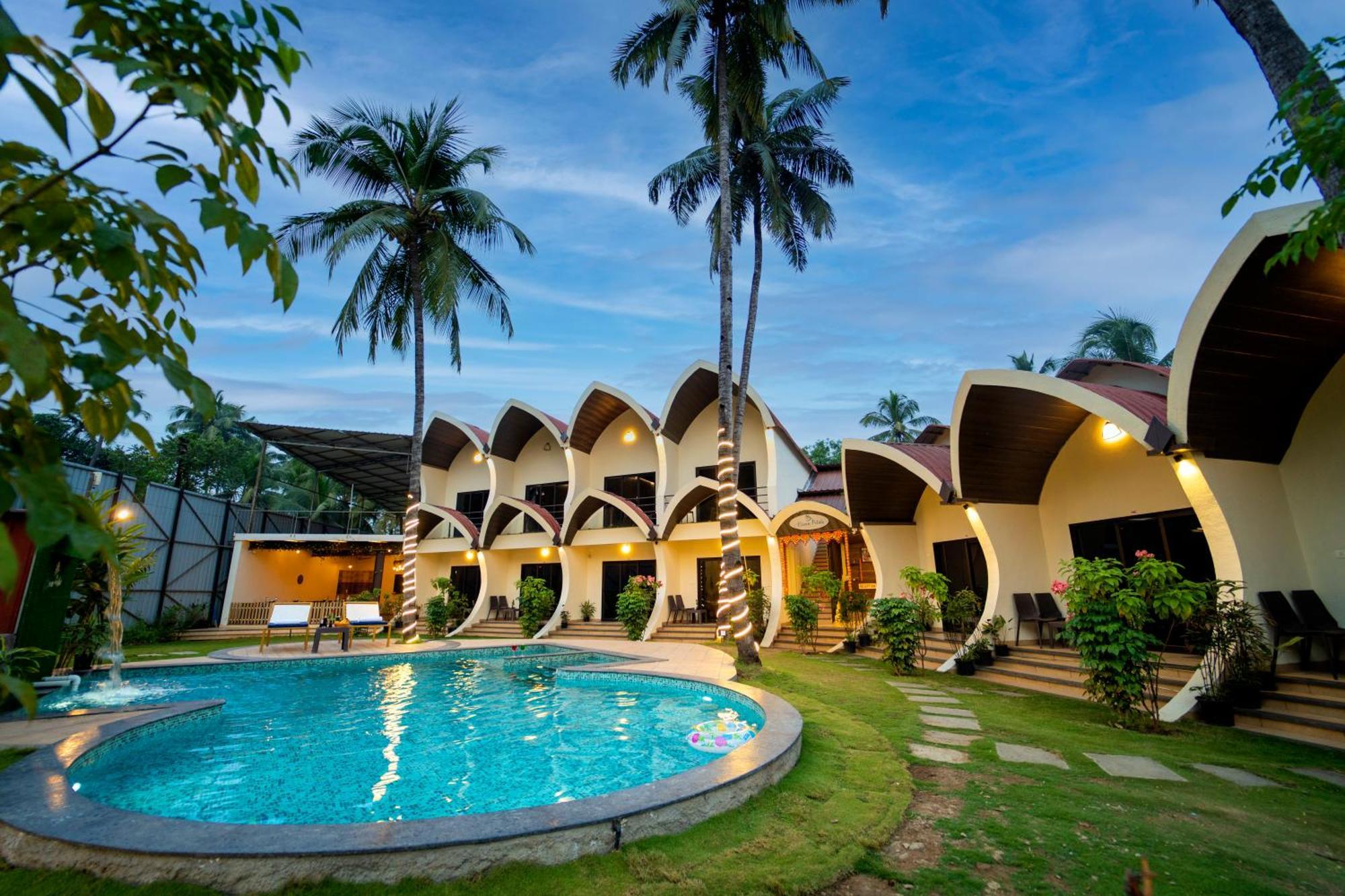 Eleven Petals Resort Nagaon  Extérieur photo
