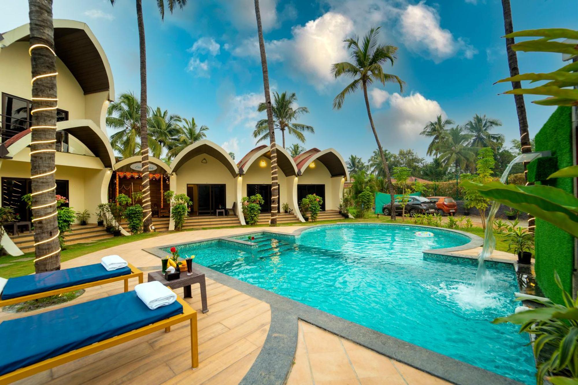 Eleven Petals Resort Nagaon  Extérieur photo